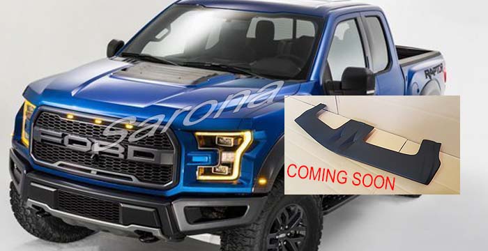 Custom Ford F-150  Truck Sun Visor (2017 - 2024) - $375.00 (Part #FD-012-SV)